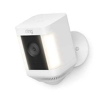 Ring Spotlight Cam Plus (Batería)